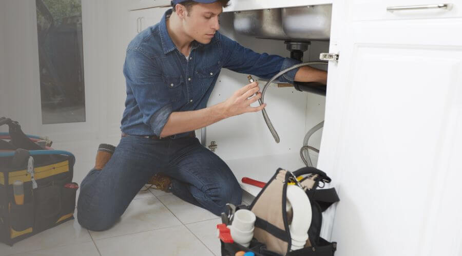 Local expert plumbing services in Lake Orion, MI